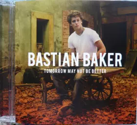Couverture du produit · Tomorrow May Not Be Better