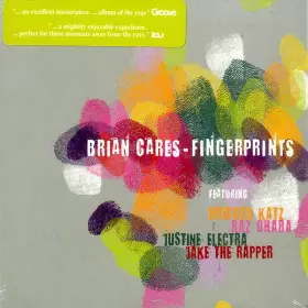 Couverture du produit · Fingerprints
