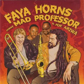 Couverture du produit · Faya Horns Meet Mad Professor & Joe Ariwa