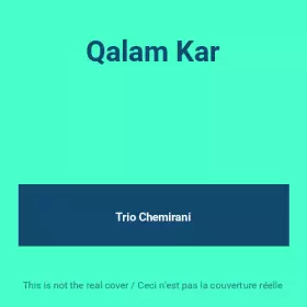 Couverture du produit · Qalam Kar