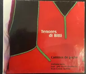 Couverture du produit · Caminos de pache