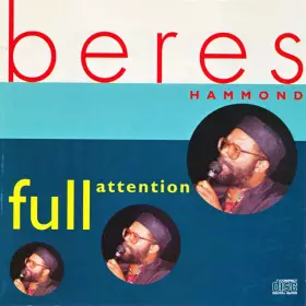 Couverture du produit · Full Attention