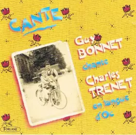 Couverture du produit · Cante - Chante Charles Trenet En Langue D'oc