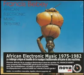 Couverture du produit · African Electronic Music 1975-1982