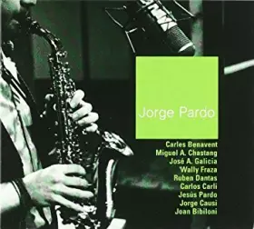 Couverture du produit · Jorge Pardo