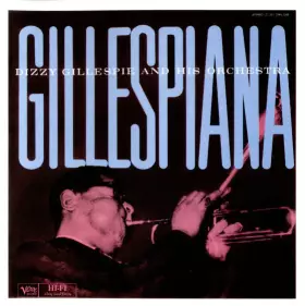 Couverture du produit · Gillespiana And Carnegie Hall Concert