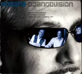 Couverture du produit · Djangovision