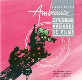 Couverture du produit · Les Plus Belles Musiques De Films Par L'Orchestre De Paul Mauriat