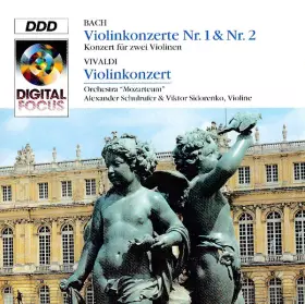 Couverture du produit · Violinkonzerte Nr. 1 & Nr. 2 / Violinkonzert