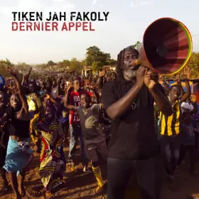 Couverture du produit · Dernier Appel