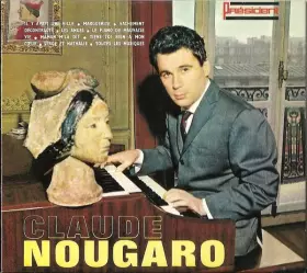 Couverture du produit · Claude Nougaro