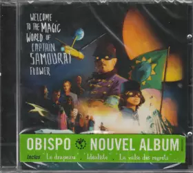 Couverture du produit · Welcome To The Magic World Of Captain Samouraï Flower