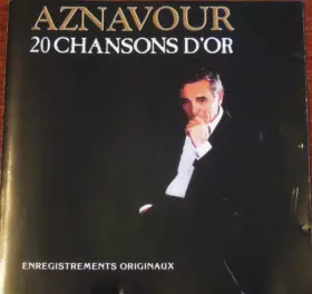 Couverture du produit · 20 Chansons D'or