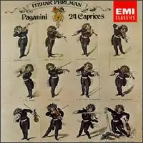 Couverture du produit · 24 Caprices