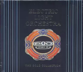Couverture du produit · E.L.O. Part II -The Gold Collection