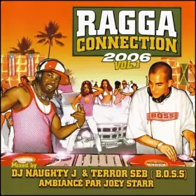 Couverture du produit · Ragga Connection 2006 Vol.1
