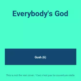 Couverture du produit · Everybody's God