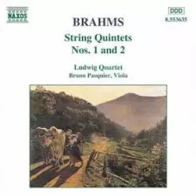 Couverture du produit · String Quintets Nos. 1 And 2