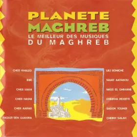 Couverture du produit · Planete Maghreb