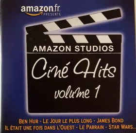 Couverture du produit · Ciné Hits Volume 1