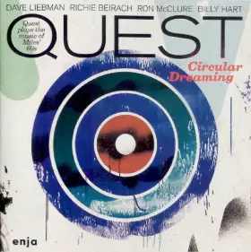 Couverture du produit · Circular Dreaming