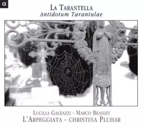 Couverture du produit · La Tarantella - Antidotum Tarantulae