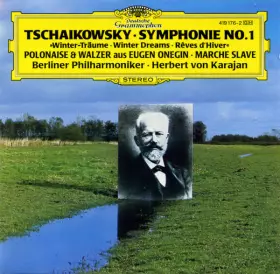 Couverture du produit · Symphonie No. 1 »Winterträume • Winter Dreams • Rêves D'Hiver« • Polonaise & Walzer Aus Eugen Onegin • Marche Slave