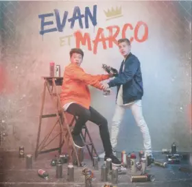 Couverture du produit · Evan Et Marco