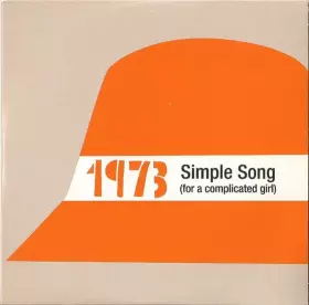 Couverture du produit · Simple Song (for A Complicated Girl)