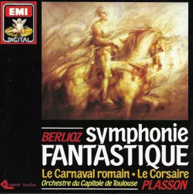 Couverture du produit · Symphonie Fantastique - Carnaval Romain - Le Corsaire