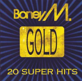 Couverture du produit · Gold - 20 Super Hits