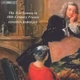 Couverture du produit · The Trio Sonata In 18th-Century France