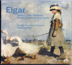 Couverture du produit · Nursery Suite, Serenade, Dream Children & Other Works.