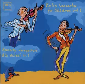 Couverture du produit · Violin Concertos For Children Vol.1