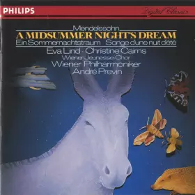 Couverture du produit · A Midsummer Night's Dream
