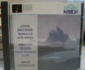 Couverture du produit · Symphonie N.9 | Haydn Variations 