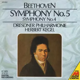 Couverture du produit · Symphony No.5 / Symphony No.4