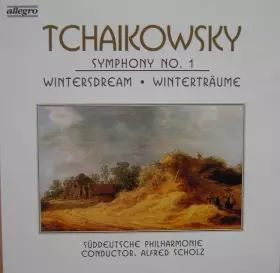Couverture du produit · Symphony No. 1 Wintersdream - Winterträume
