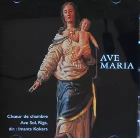 Couverture du produit · Ave Maria