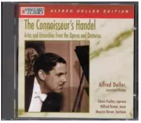 Couverture du produit · The Connoisseur's Handel (Arias And Ensembles From The Operas And Oratorios)