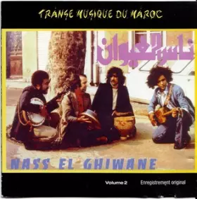 Couverture du produit · Transe Musique Du Maroc Volume 2