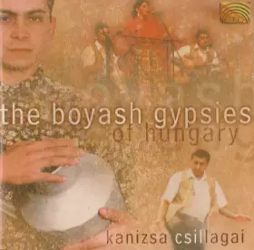 Couverture du produit · The Boyash Gypsies Of Hungary
