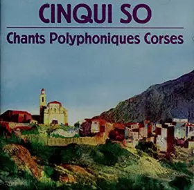 Couverture du produit · Chants Polyphoniques Corses