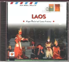 Couverture du produit · Laos