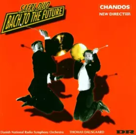 Couverture du produit · Bach To The Future