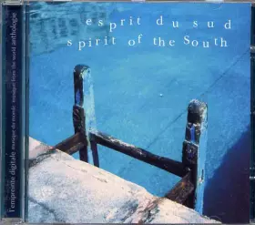 Couverture du produit · Esprit Du Sud / Spirit Of The South