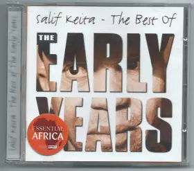 Couverture du produit · The Best Of The Early Years