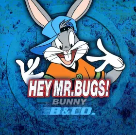 Couverture du produit · Hey Mr. Bugs!