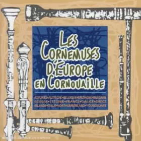 Couverture du produit · Les cornemuses d'Europe en Cornouaille