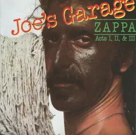 Couverture du produit · Joe's Garage Acts I, II, & III